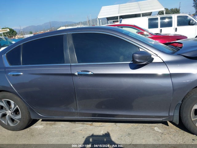 Honda ACCORD LX 2017 1HGCR2F36HA200713 Image 14