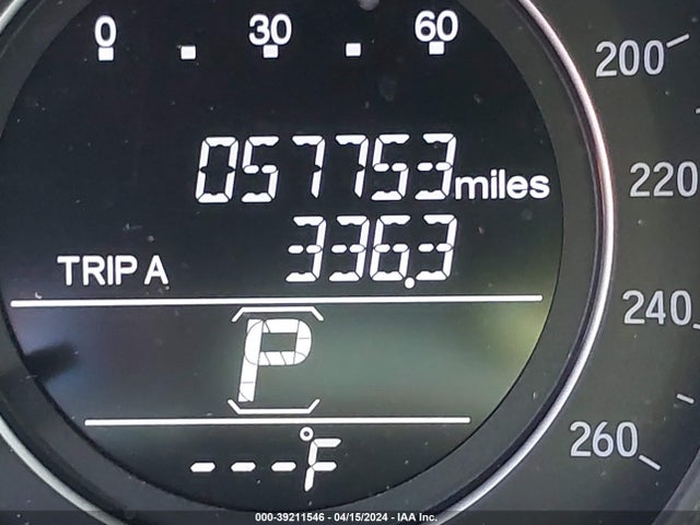 Honda ACCORD LX 2017 1HGCR2F36HA200713 Image 16