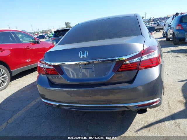 Honda ACCORD LX 2017 1HGCR2F36HA200713 Image 17