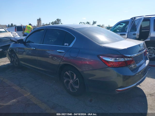 Honda ACCORD LX 2017 1HGCR2F36HA200713 Image 3