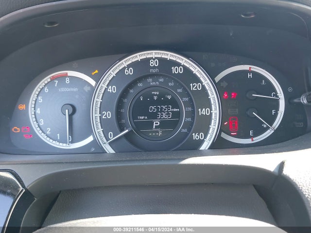 Honda ACCORD LX 2017 1HGCR2F36HA200713 Image 7