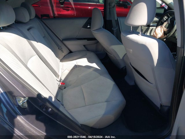 Honda ACCORD LX 2017 1HGCR2F36HA200713 Image 8