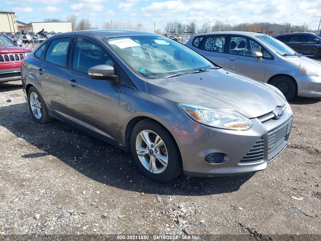 Ford FOCUS SE 2014 1FADP3F21EL155112 Image 1