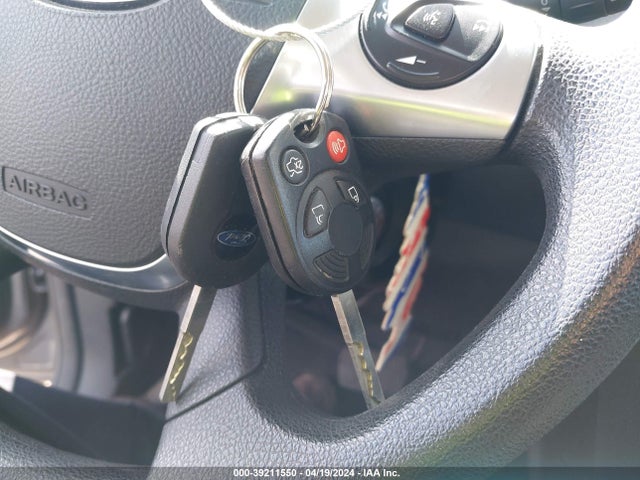 Ford FOCUS SE 2014 1FADP3F21EL155112 Image 11