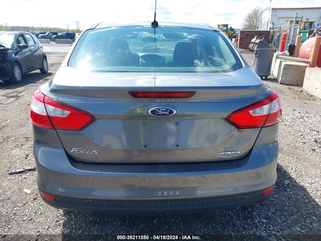 Ford FOCUS SE 2014 1FADP3F21EL155112 Image 12