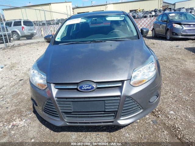 Ford FOCUS SE 2014 1FADP3F21EL155112 Image 14