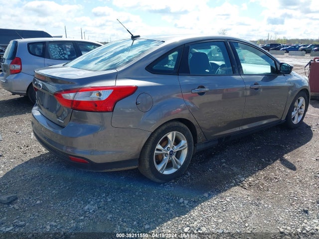 Ford FOCUS SE 2014 1FADP3F21EL155112 Image 4