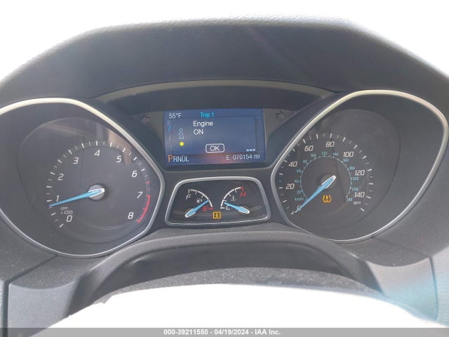 Ford FOCUS SE 2014 1FADP3F21EL155112 Image 7