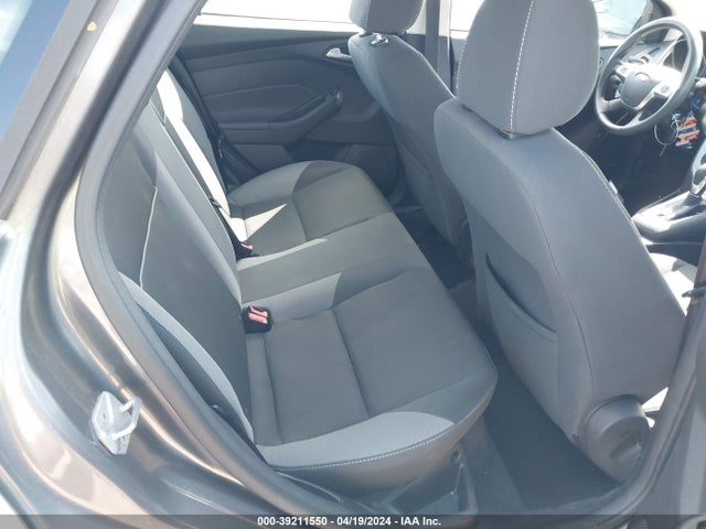 Ford FOCUS SE 2014 1FADP3F21EL155112 Image 8