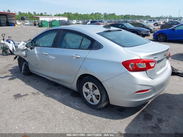 Chevrolet Cruze Ls Auto 2016 1G1BC5SMXG7245718 Image 3