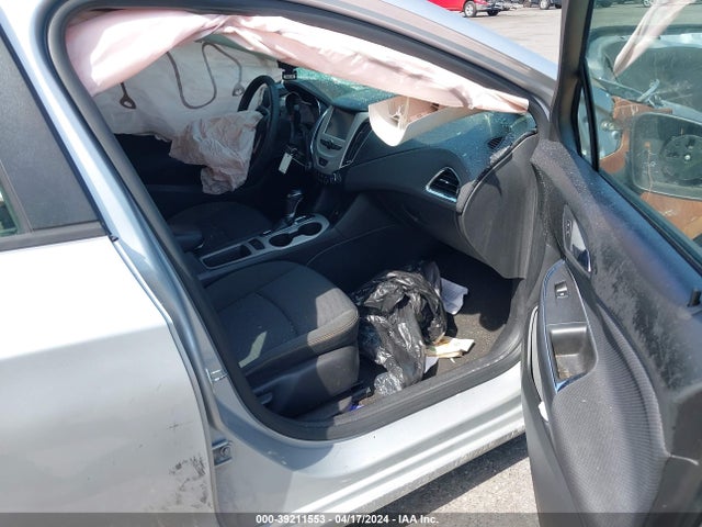 Chevrolet Cruze Ls Auto 2016 1G1BC5SMXG7245718 Image 5