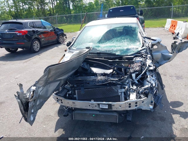 Chevrolet Cruze Ls Auto 2016 1G1BC5SMXG7245718 Image 6