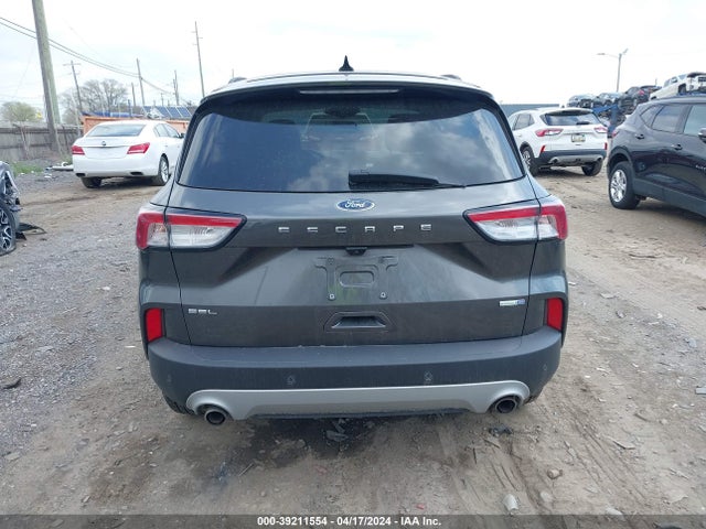 Ford ESCAPE SEL 2020 1FMCU9H6XLUA51884 Image 16