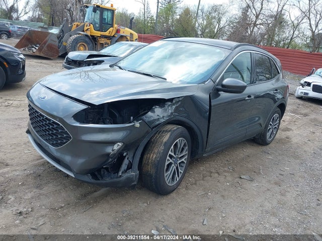 Ford ESCAPE SEL 2020 1FMCU9H6XLUA51884 Image 2