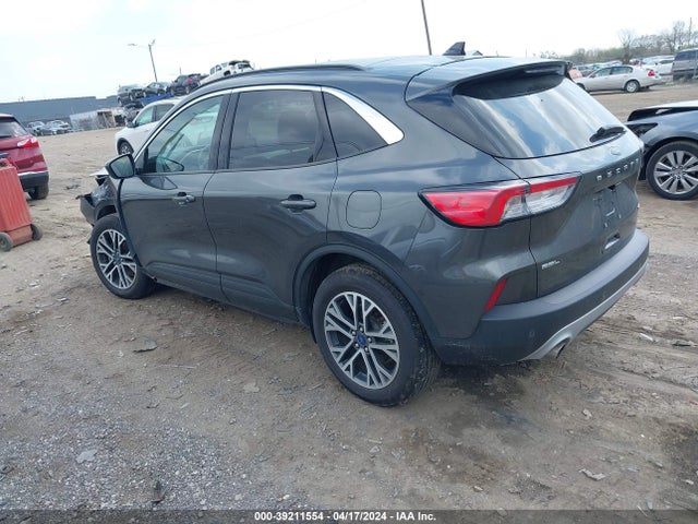Ford ESCAPE SEL 2020 1FMCU9H6XLUA51884 Image 3