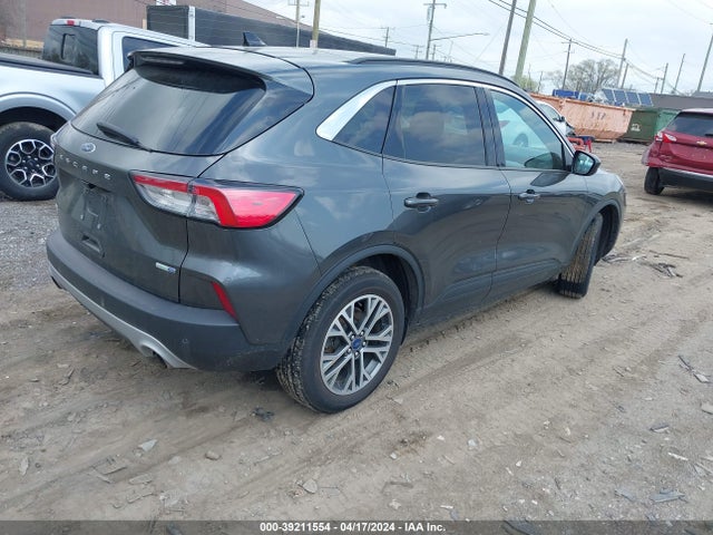 Ford ESCAPE SEL 2020 1FMCU9H6XLUA51884 Image 4