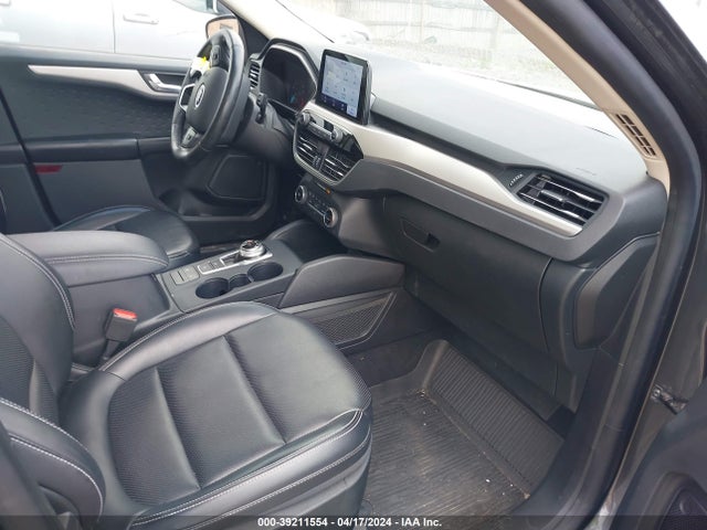 Ford ESCAPE SEL 2020 1FMCU9H6XLUA51884 Image 5