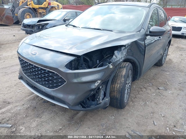 Ford ESCAPE SEL 2020 1FMCU9H6XLUA51884 Image 6