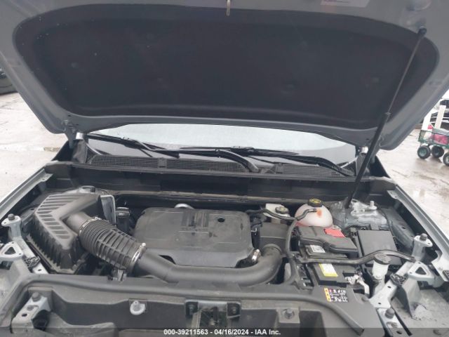 1GKKNML45PZ183793 GMC Acadia Fwd Slt
