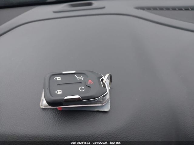 1GKKNML45PZ183793 GMC Acadia Fwd Slt