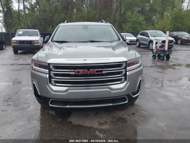 1GKKNML45PZ183793 GMC Acadia Fwd Slt