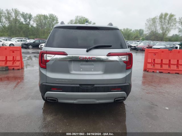 1GKKNML45PZ183793 GMC Acadia Fwd Slt
