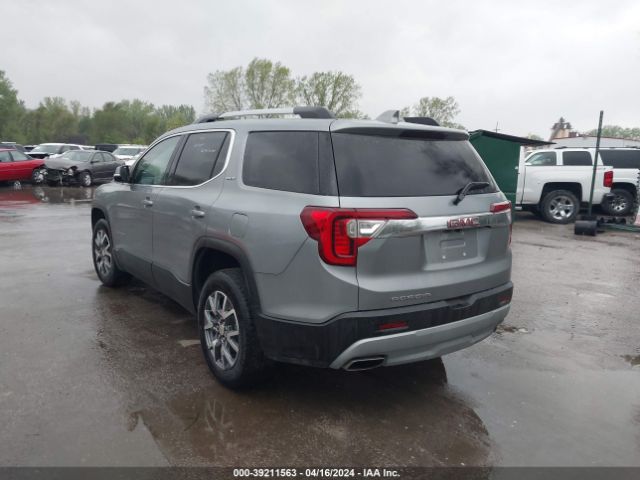 1GKKNML45PZ183793 GMC Acadia Fwd Slt