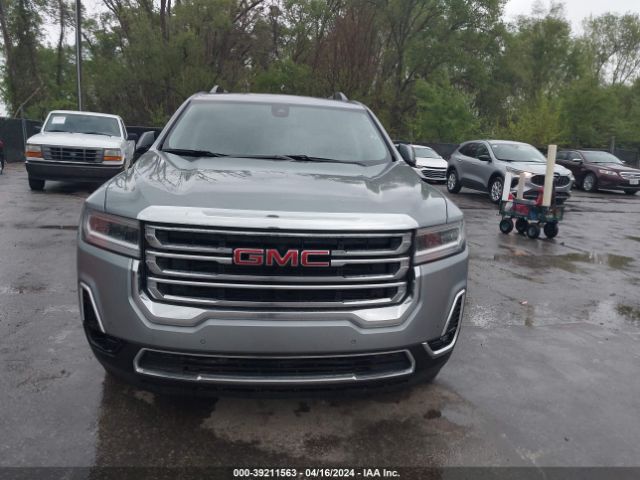 1GKKNML45PZ183793 GMC Acadia Fwd Slt