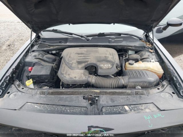 2C3CDZAG6HH578309 Dodge Challenger Sxt Plus
