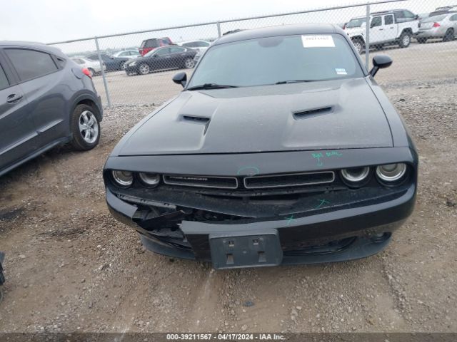 2C3CDZAG6HH578309 Dodge Challenger Sxt Plus
