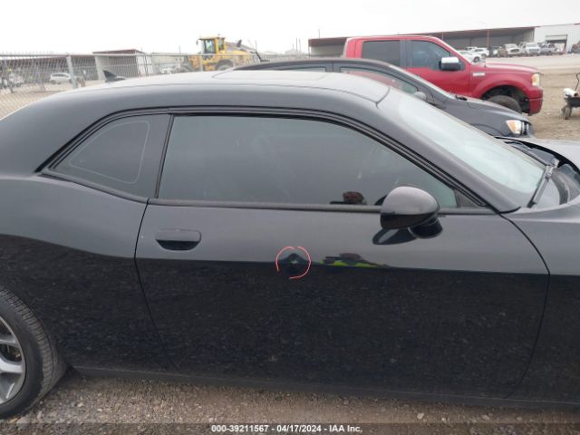 2C3CDZAG6HH578309 Dodge Challenger Sxt Plus
