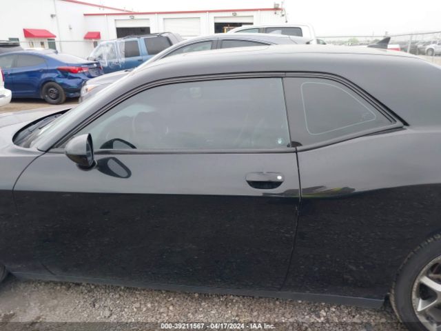 2C3CDZAG6HH578309 Dodge Challenger Sxt Plus
