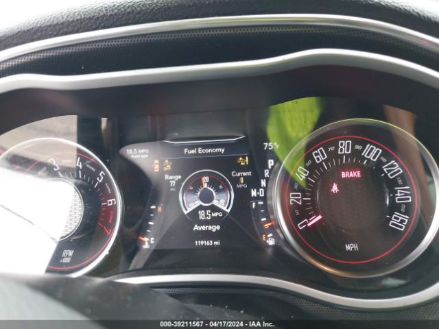 2C3CDZAG6HH578309 Dodge Challenger Sxt Plus