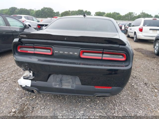 2C3CDZAG6HH578309 Dodge Challenger Sxt Plus
