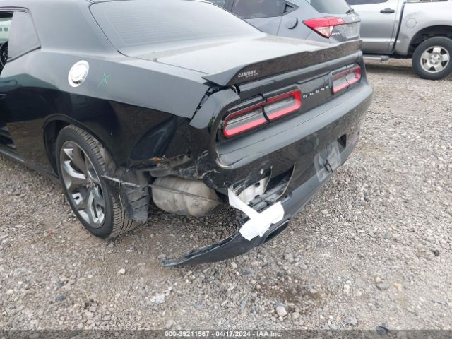 2C3CDZAG6HH578309 Dodge Challenger Sxt Plus