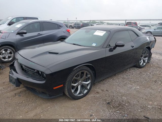 2C3CDZAG6HH578309 Dodge Challenger Sxt Plus
