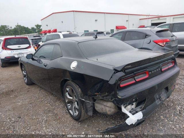 2C3CDZAG6HH578309 Dodge Challenger Sxt Plus
