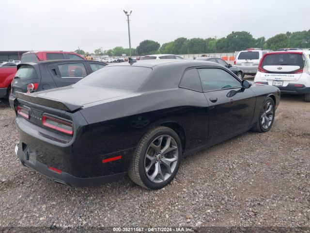 2C3CDZAG6HH578309 Dodge Challenger Sxt Plus