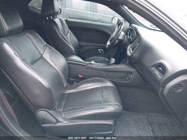 2C3CDZAG6HH578309 Dodge Challenger Sxt Plus