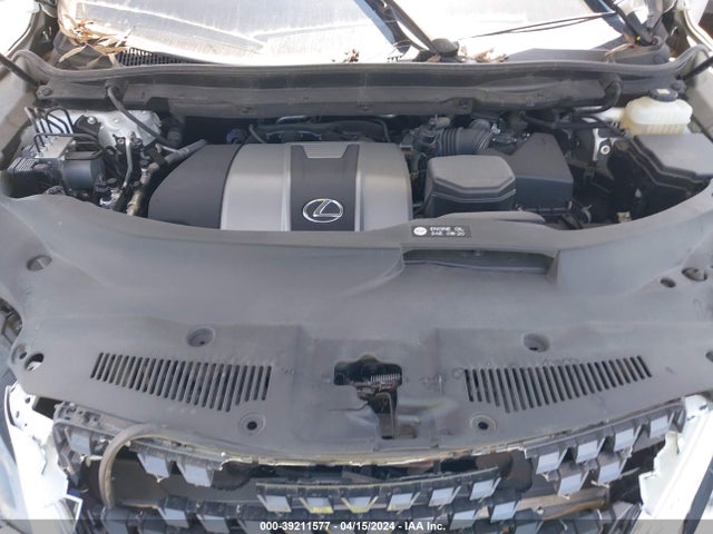 JTJHZKEA4M2019759 Lexus Rx 350l