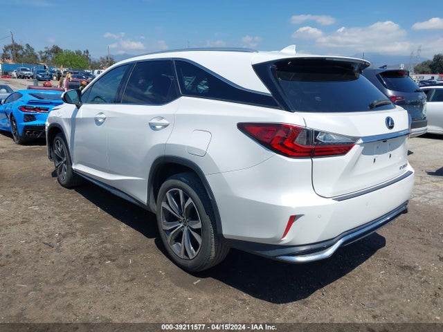 JTJHZKEA4M2019759 Lexus Rx 350l