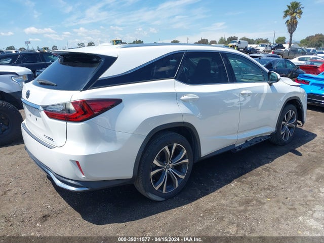 JTJHZKEA4M2019759 Lexus Rx 350l