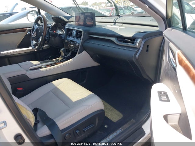JTJHZKEA4M2019759 Lexus Rx 350l