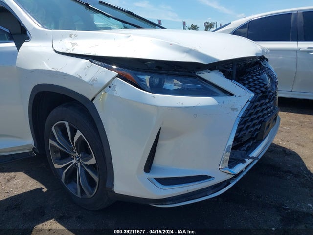JTJHZKEA4M2019759 Lexus Rx 350l