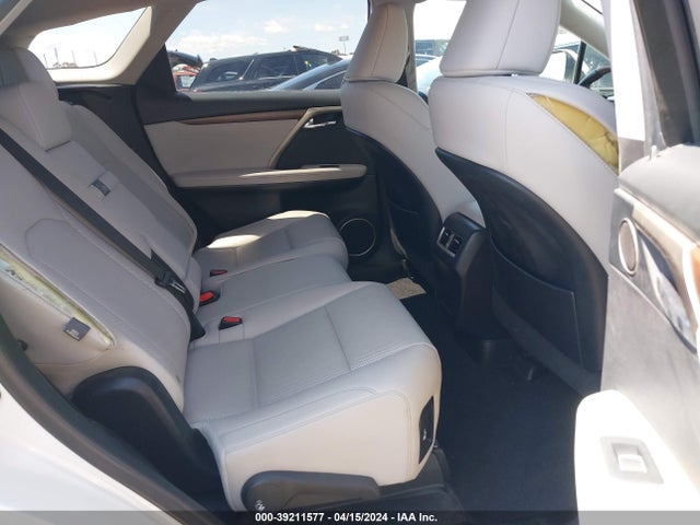 JTJHZKEA4M2019759 Lexus Rx 350l