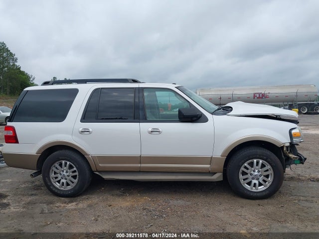 Ford Expedition Xlt 2014 1FMJU1H52EEF46299 Image 14