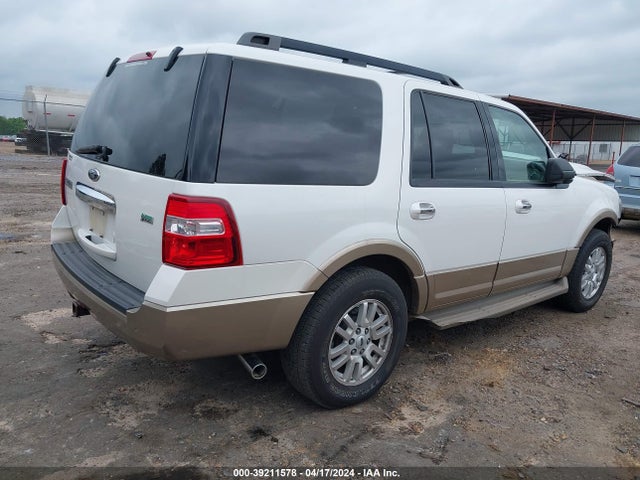 Ford Expedition Xlt 2014 1FMJU1H52EEF46299 Image 4