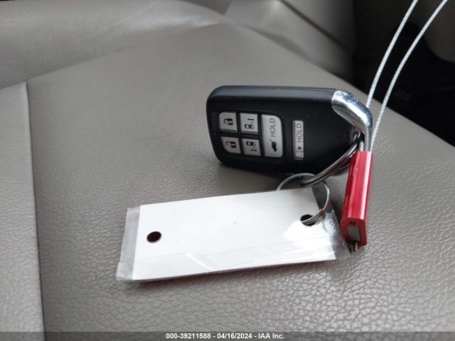 5FNRL5H97EB096586 Honda Odyssey Touring/touring Elite