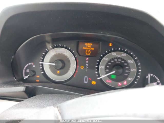 5FNRL5H97EB096586 Honda Odyssey Touring/touring Elite