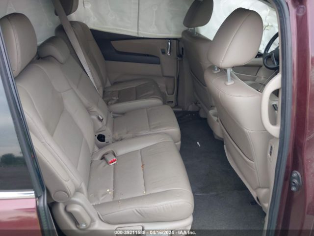 5FNRL5H97EB096586 Honda Odyssey Touring/touring Elite